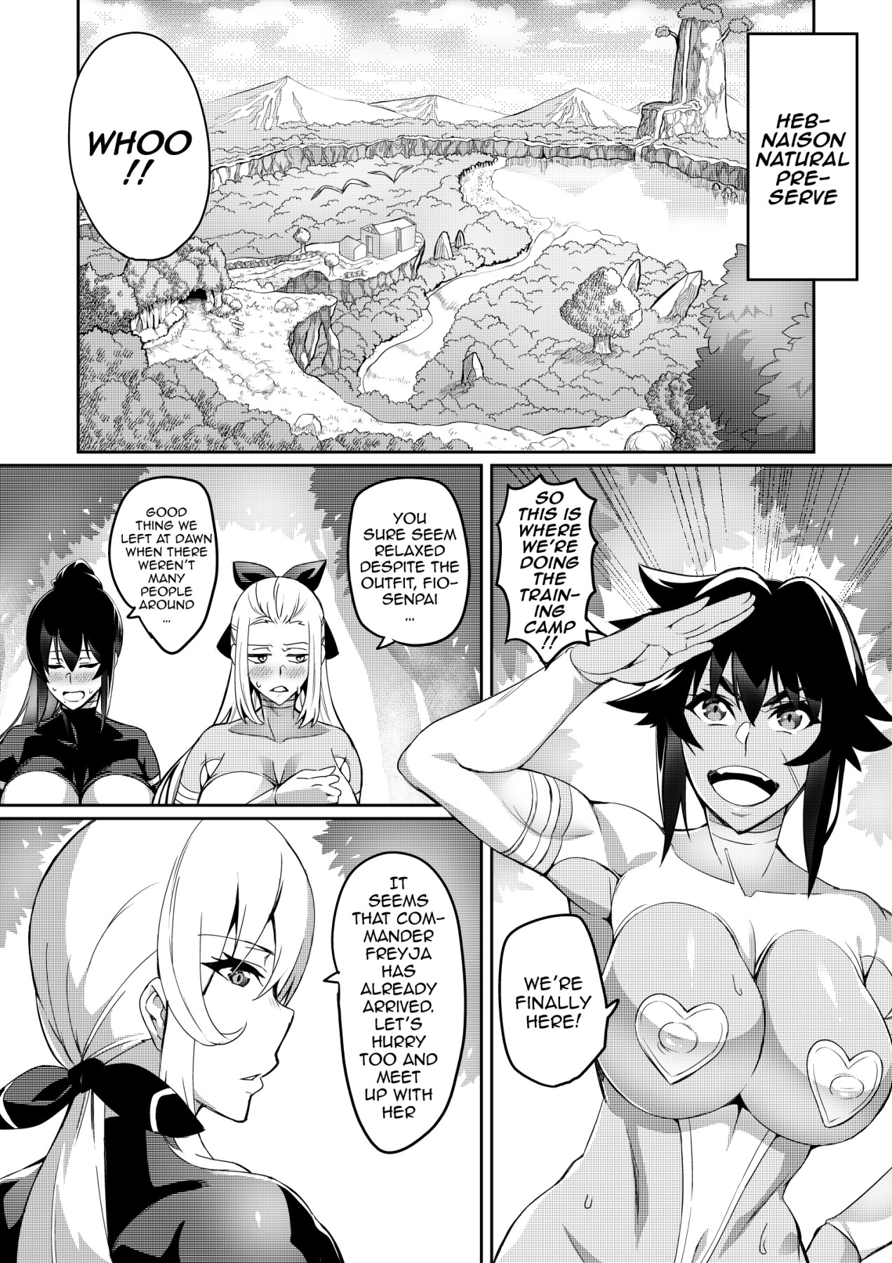 Hentai Manga Comic-Demon Slaying Battle Princess Cecilia-Chapter 7-8-27